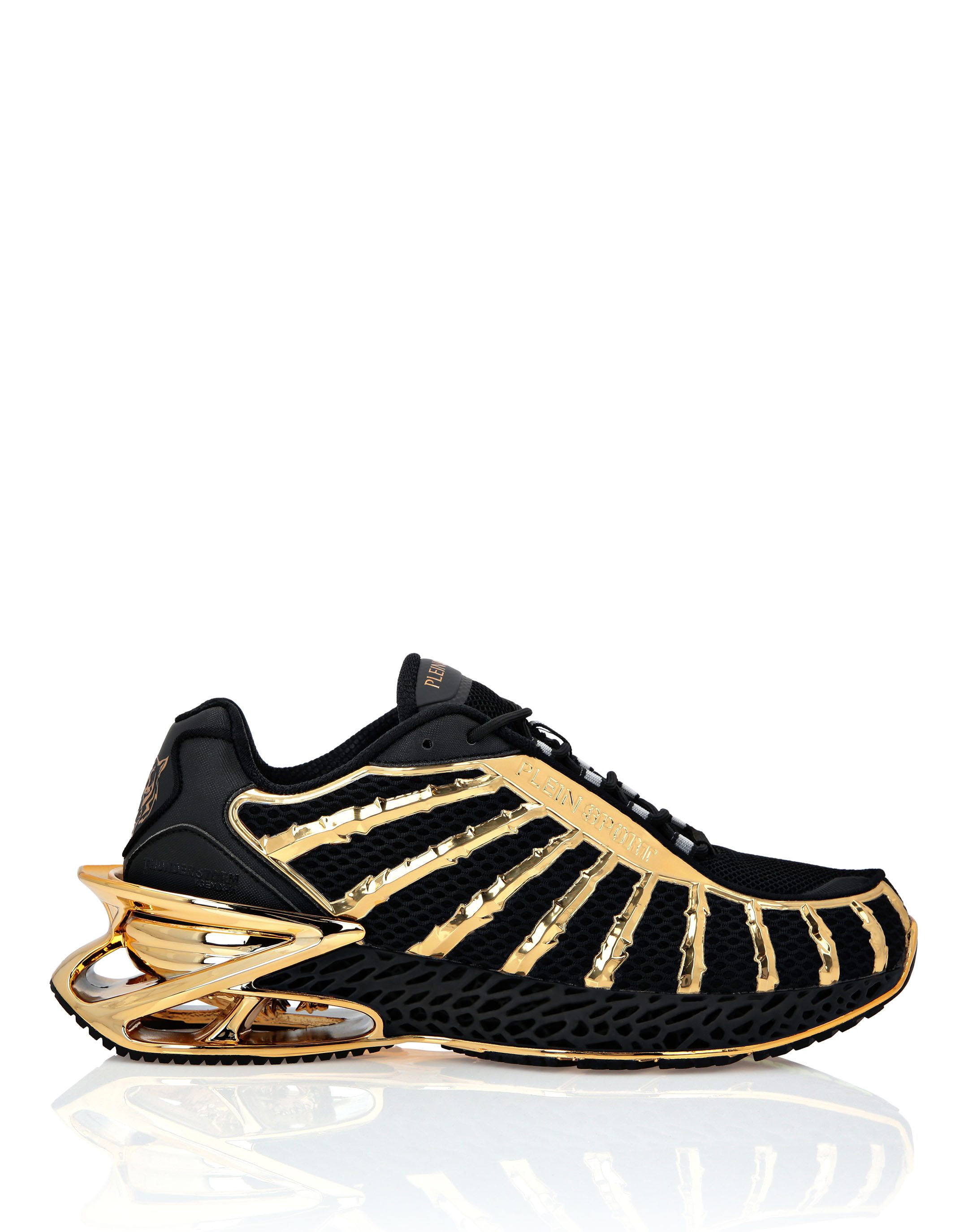 PLEIN SPORT Thunderstorm Genx Sneaker günstig online kaufen