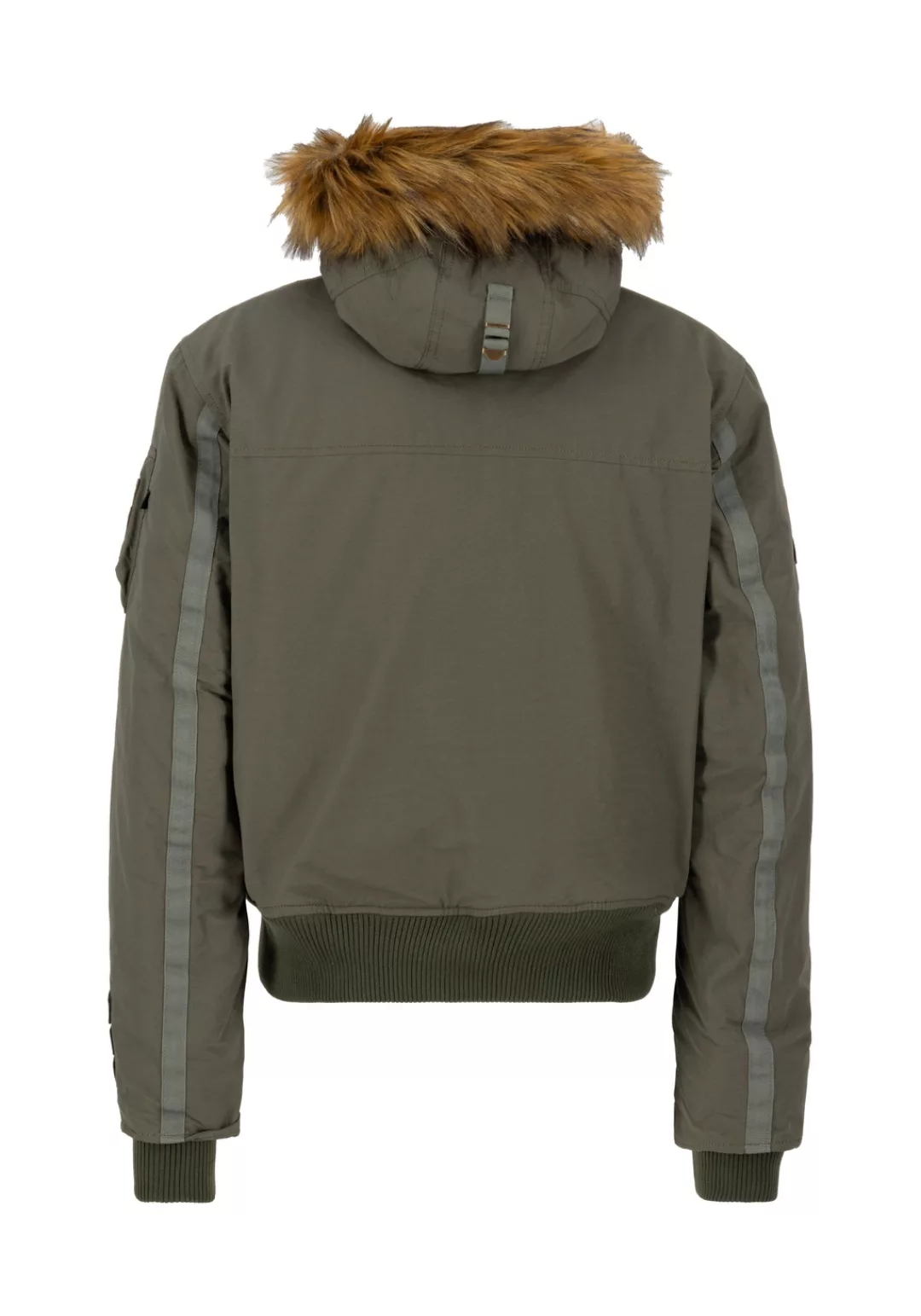 Alpha Industries Winterjacke "Arctic Guardians Jacket Winterjacke" günstig online kaufen