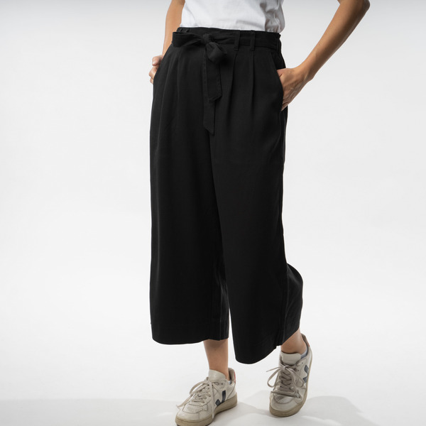 Vabiola - Culotte Aus Tencel, Rust/schwarz/navy günstig online kaufen