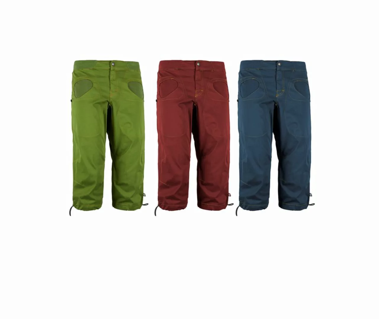 E9 R3 - 3/4 Kletterhose günstig online kaufen