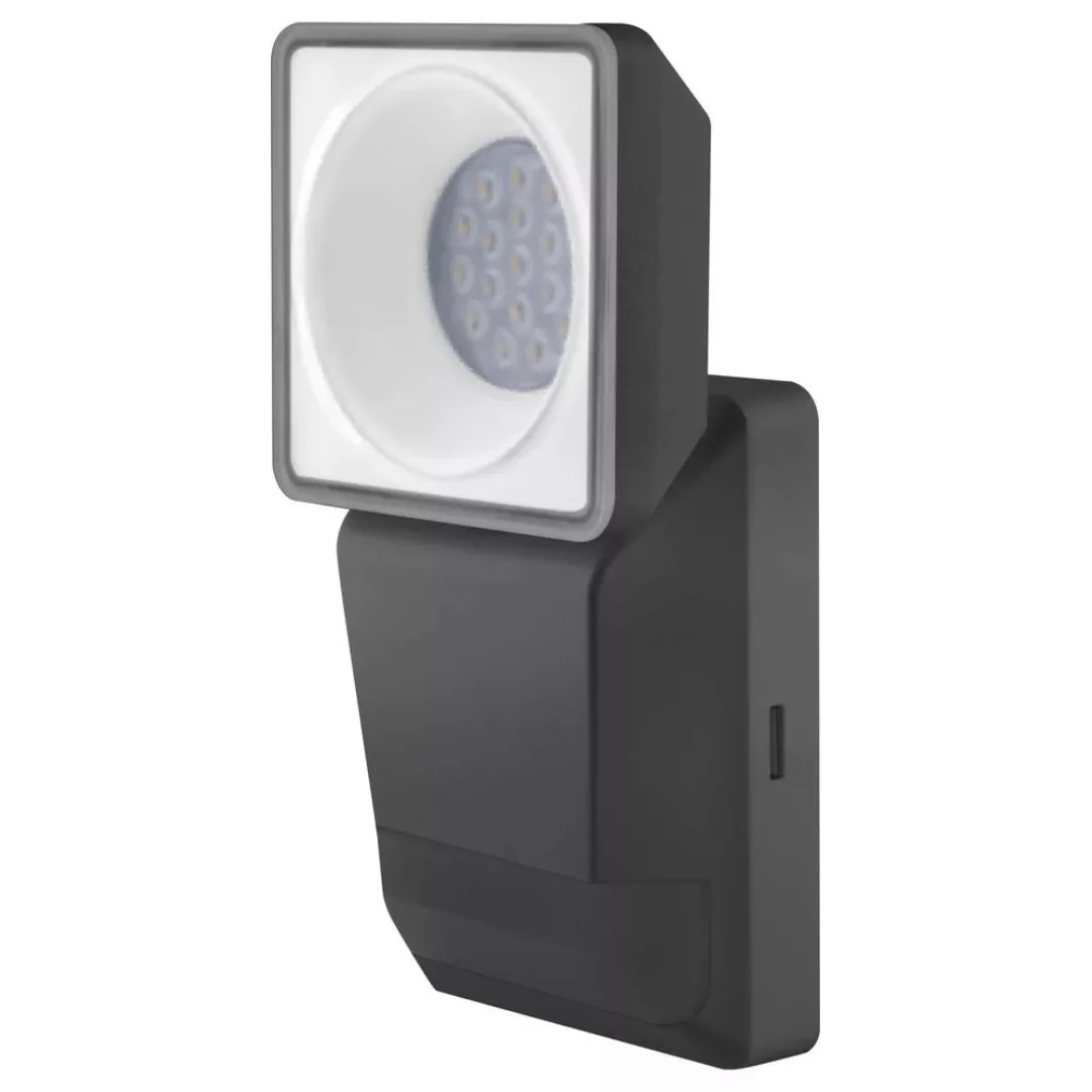 LEDVANCE Endura Pro Spot Sensor LED-Spot 8W grau günstig online kaufen