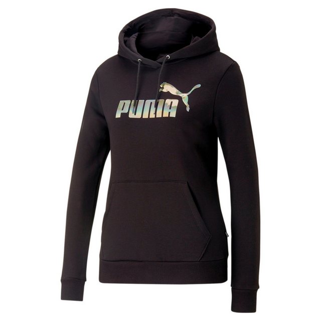 PUMA Kapuzenpullover Puma Damen Kapuzenpullover ESS+ NOVA SHINE Hoodie TR 6 günstig online kaufen