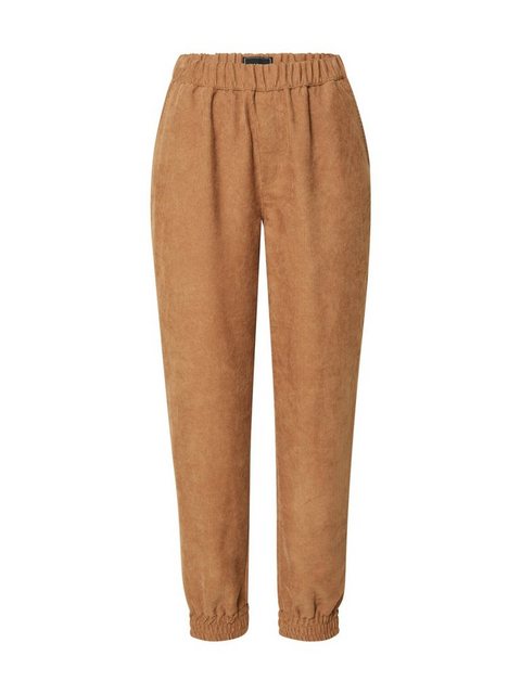 iriedaily Cordhose Civic (1-tlg) Drapiert/gerafft günstig online kaufen