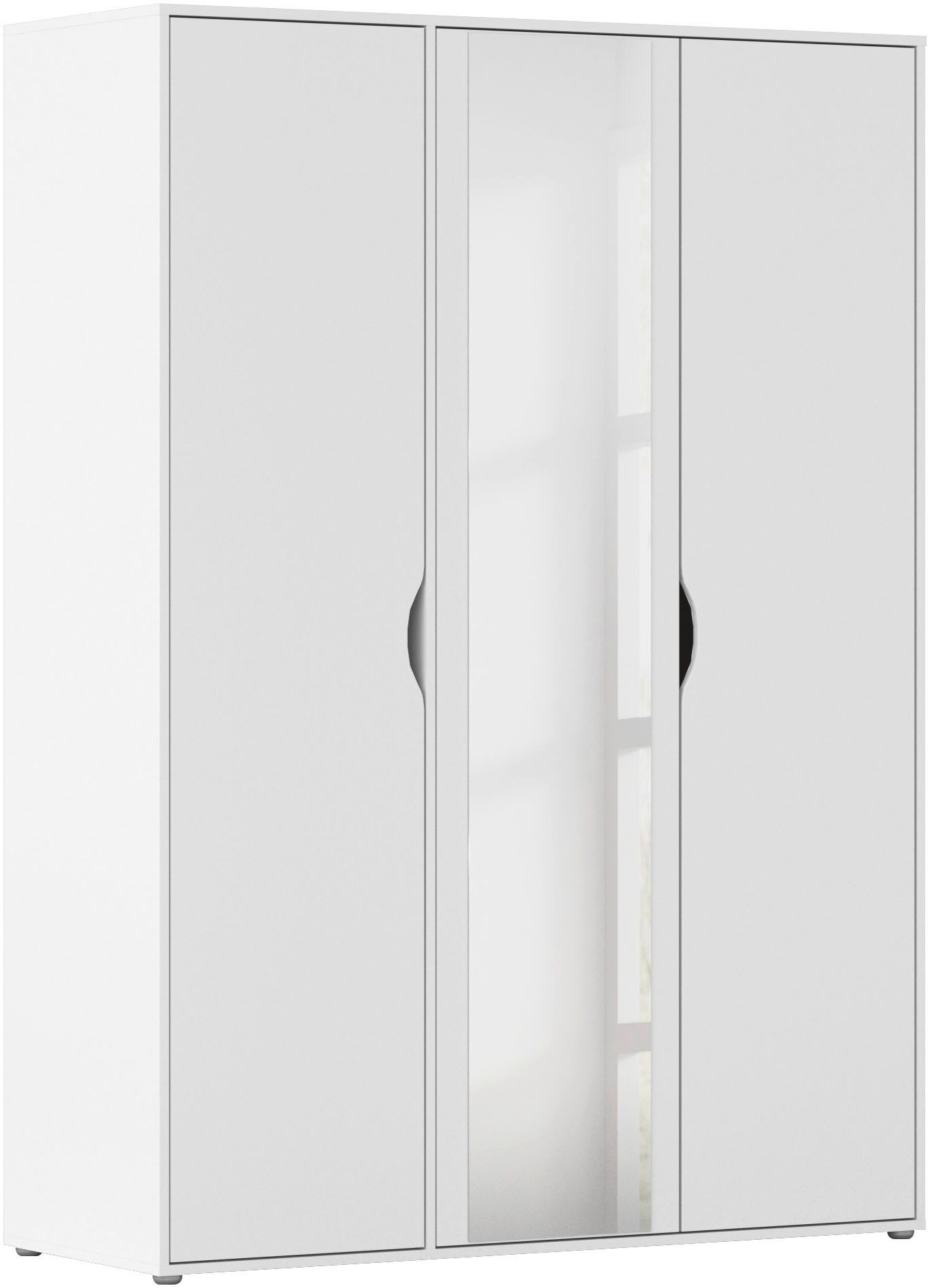 rauch Drehtürenschrank "Kleiderschrank Schrank Garderobe Wäscheschrank NARA günstig online kaufen