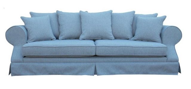 Xlmoebel 3-Sitzer Neu Kreative Stoff-Sofa für Wohnzimmer Design mit drei, 1 günstig online kaufen