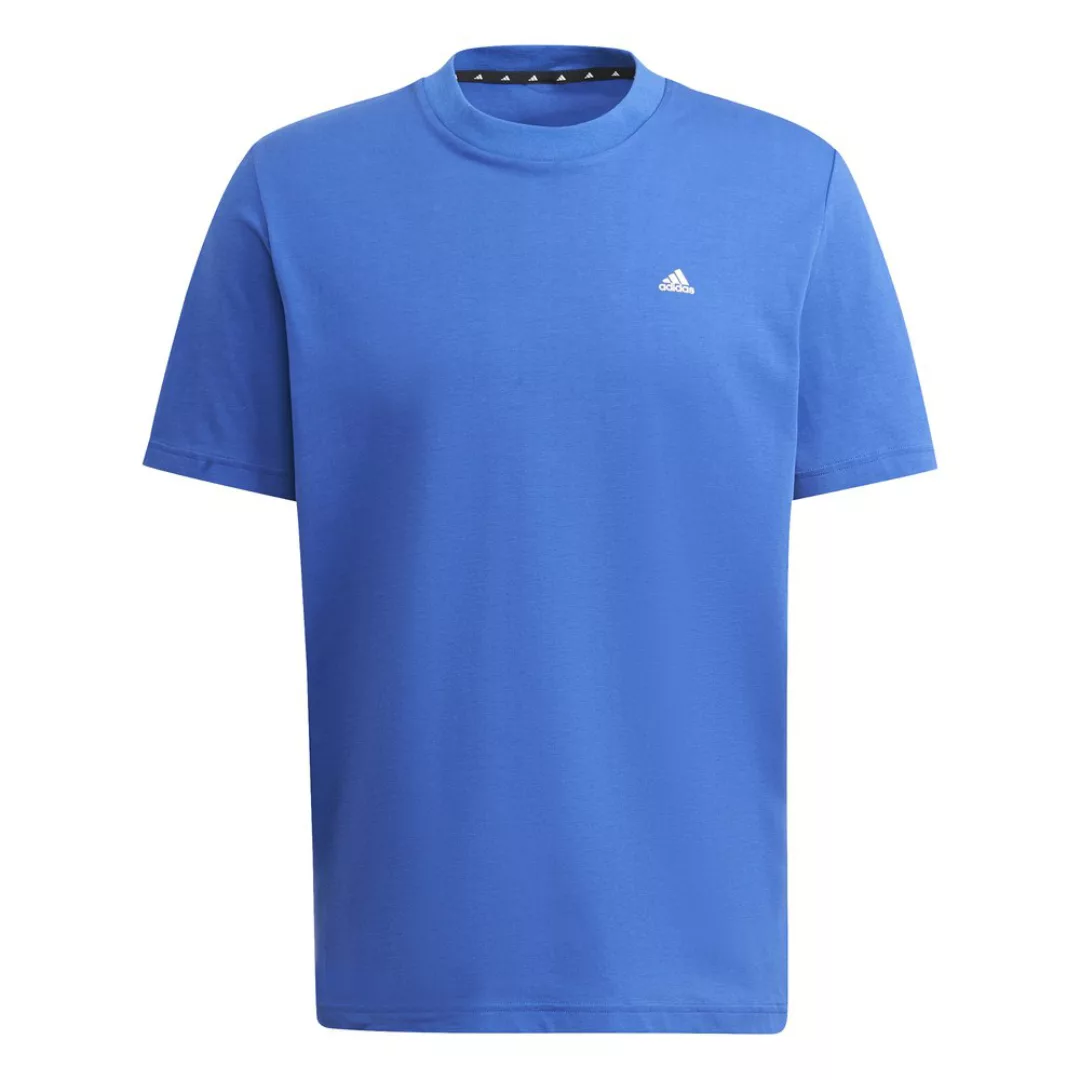 Adidas Fi Kurzarm T-shirt 2XL Bold Blue günstig online kaufen