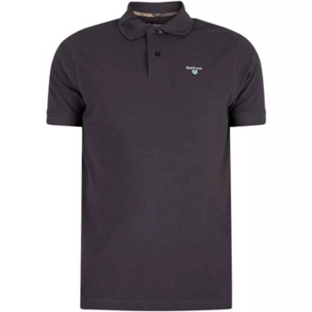 Barbour  Poloshirt Tartan Pique Poloshirt günstig online kaufen