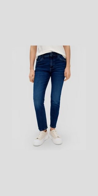 s.Oliver Slim-fit-Jeans Damen Jeans Betsy günstig online kaufen