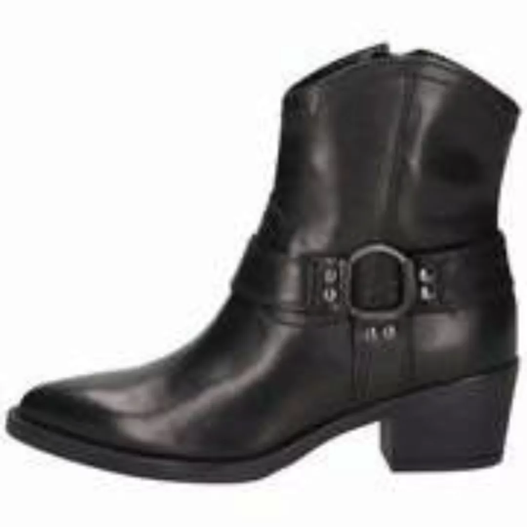 Tamaris Cowboy Boots Damen schwarz günstig online kaufen