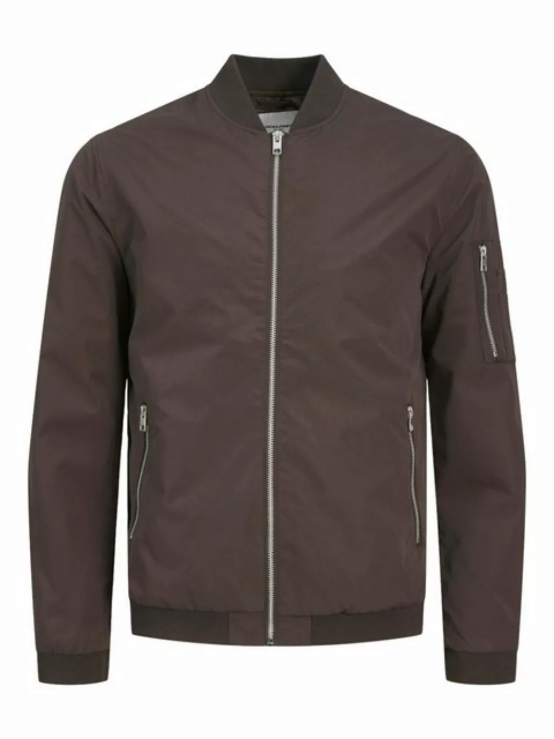 Jack & Jones Blouson "JJERUSH BOMBER NOOS", ohne Kapuze, mit Reißverschluss günstig online kaufen