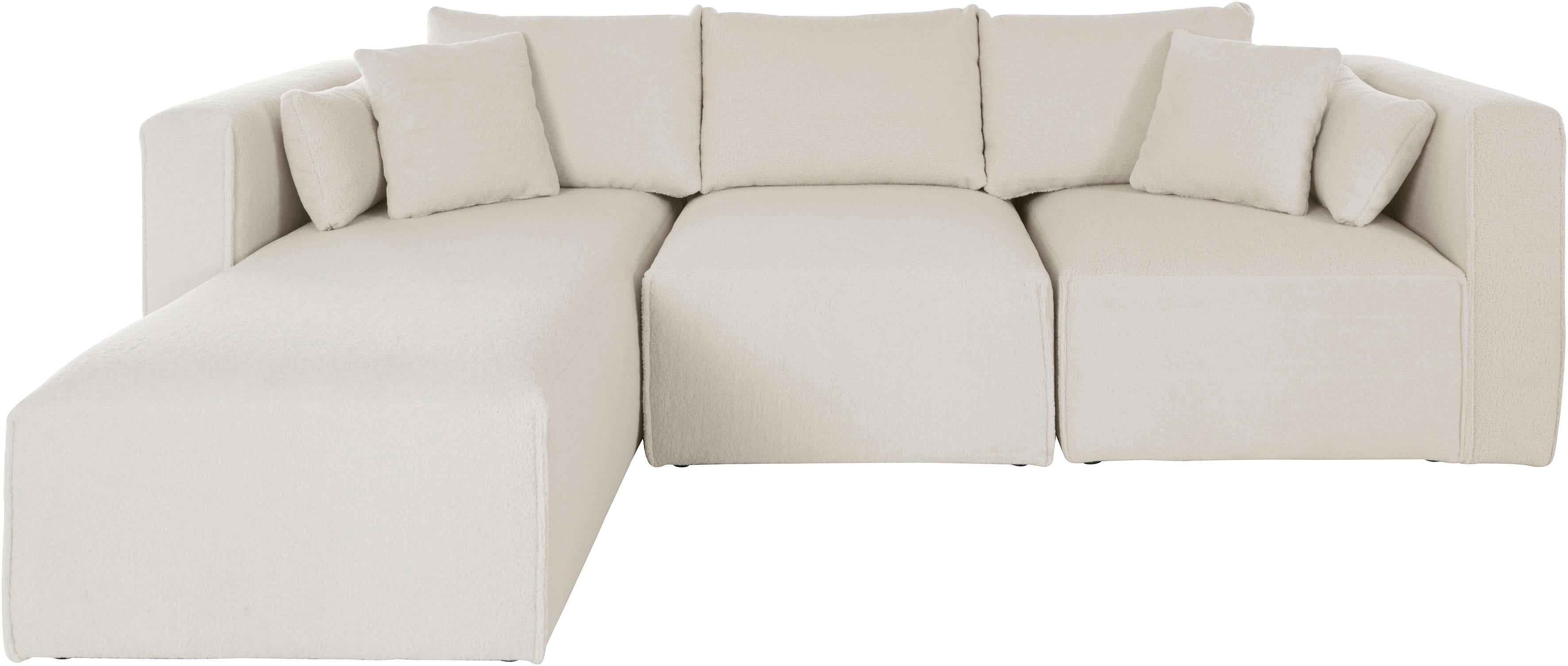 Guido Maria Kretschmer Home&Living Ecksofa "Comfine L-Form" günstig online kaufen