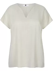 Bluse Anna Aura beige günstig online kaufen