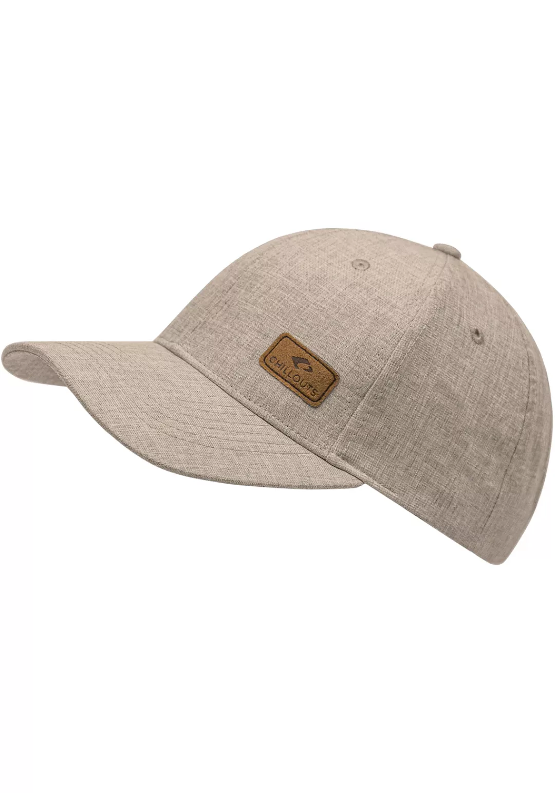 chillouts Baseball Cap, Amadora Hat in melierter Optik, One Size, verstellb günstig online kaufen