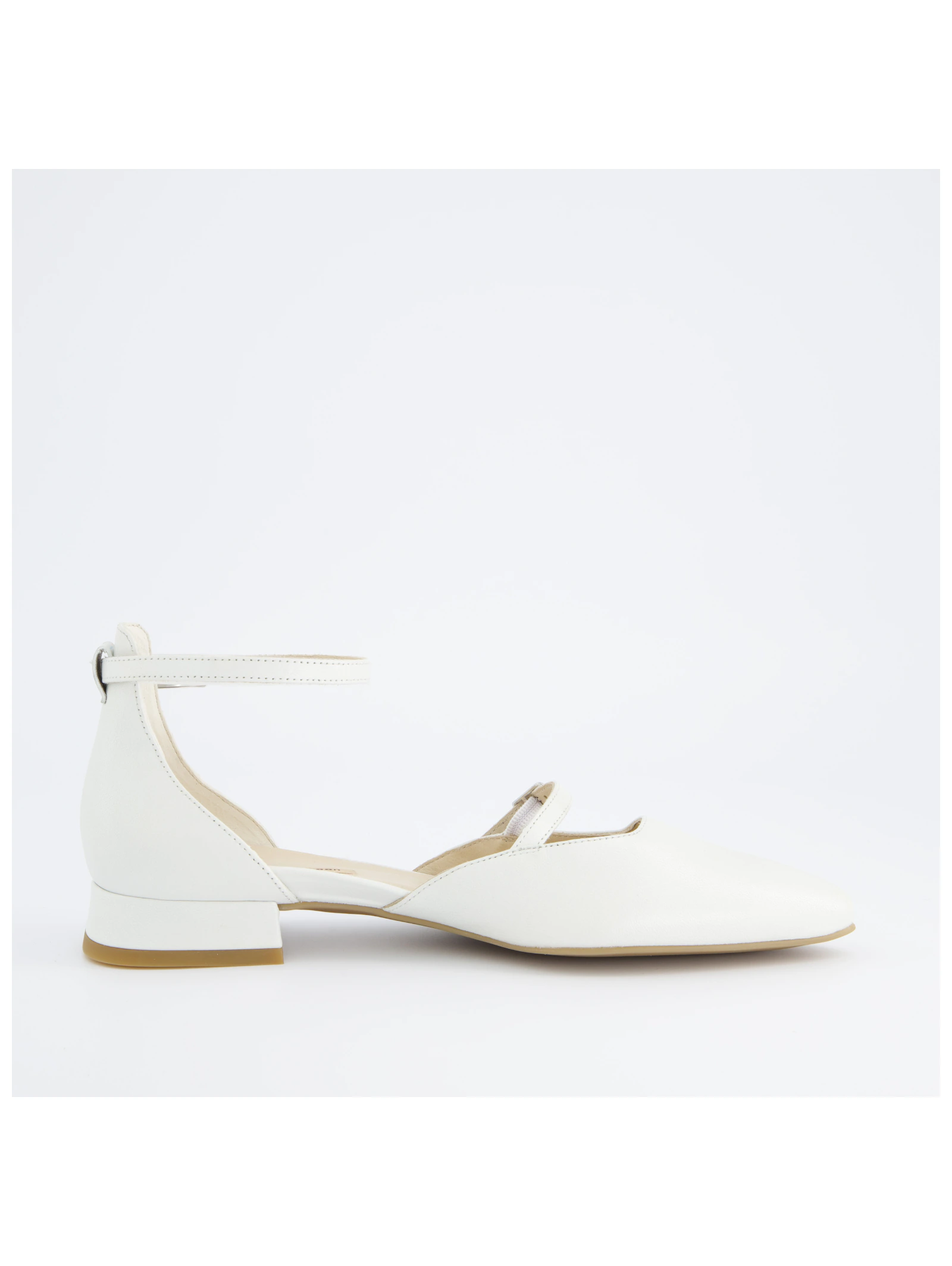 Paul Green Riemchenballerina "Paul Green Ballerinas Glattleder" günstig online kaufen