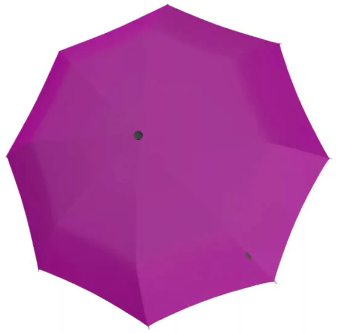 Knirps Partnerschirm "U.900 Ultra Light XXL Manual, Uni Berry" günstig online kaufen