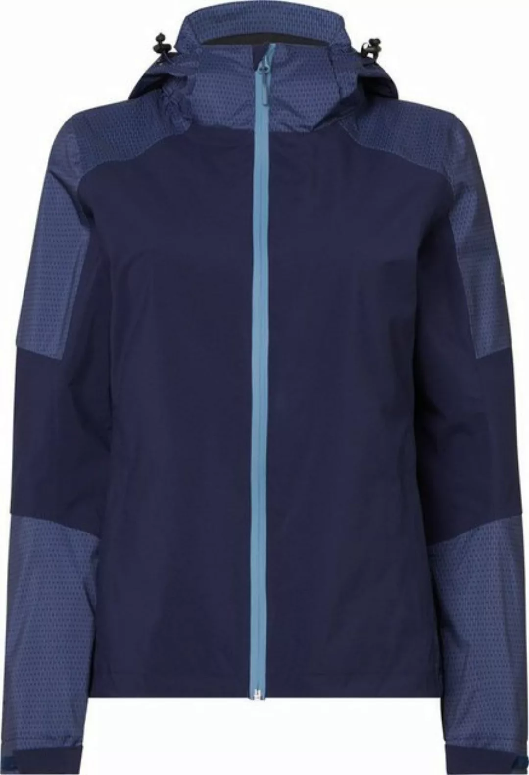 McKINLEY Funktionsjacke Da.-Funktions-Jacke Larra W NAVY DARK/AOP/NAVY D günstig online kaufen