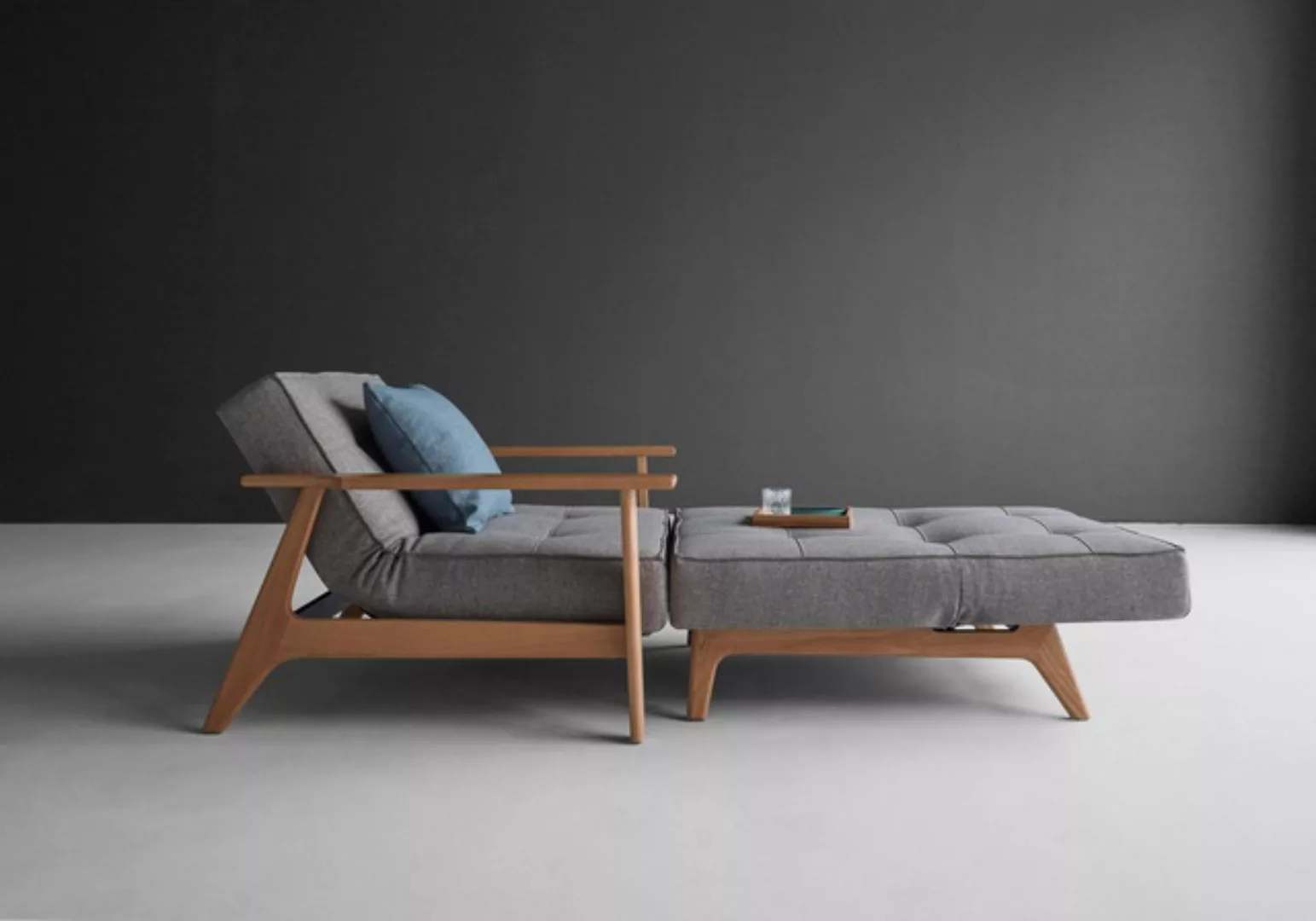 INNOVATION LIVING ™ Sessel »Splitback, Multifunktion, Loungesessel, Relaxst günstig online kaufen