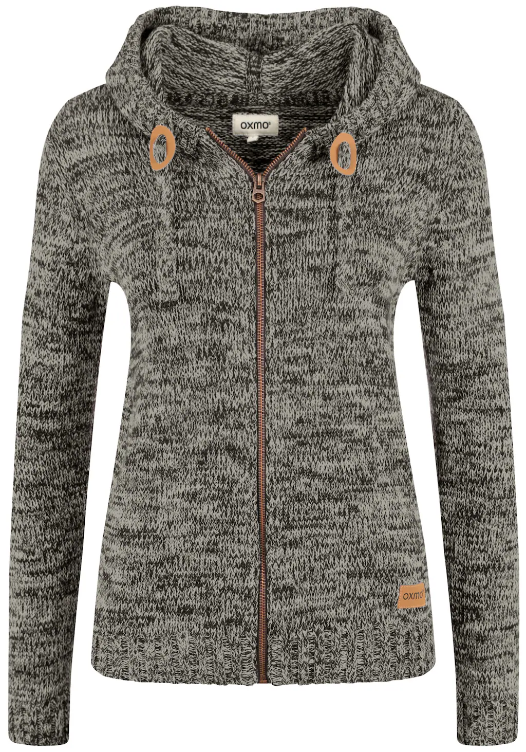 OXMO Strickjacke "Strickjacke OXPhiladelphia" günstig online kaufen