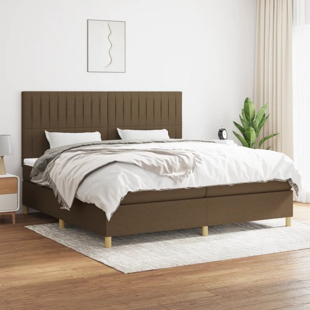 vidaXL Boxspringbett günstig online kaufen