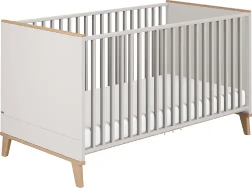 PAIDI Babybett "Fiene", 4-fach höhenverstellbar, mit Airwell Comfort Federl günstig online kaufen