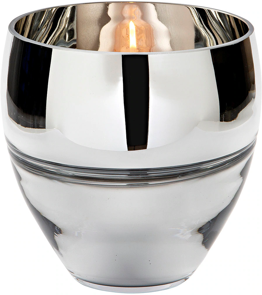 Fink Teelichthalter RILA Teelichthalter-Vase - H.18cm günstig online kaufen