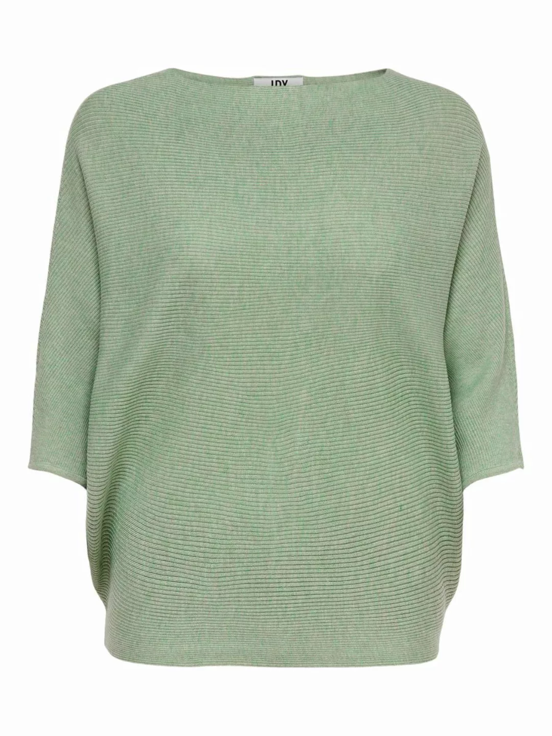 ONLY Petite Fledermausärmel- Pullover Damen Grün günstig online kaufen