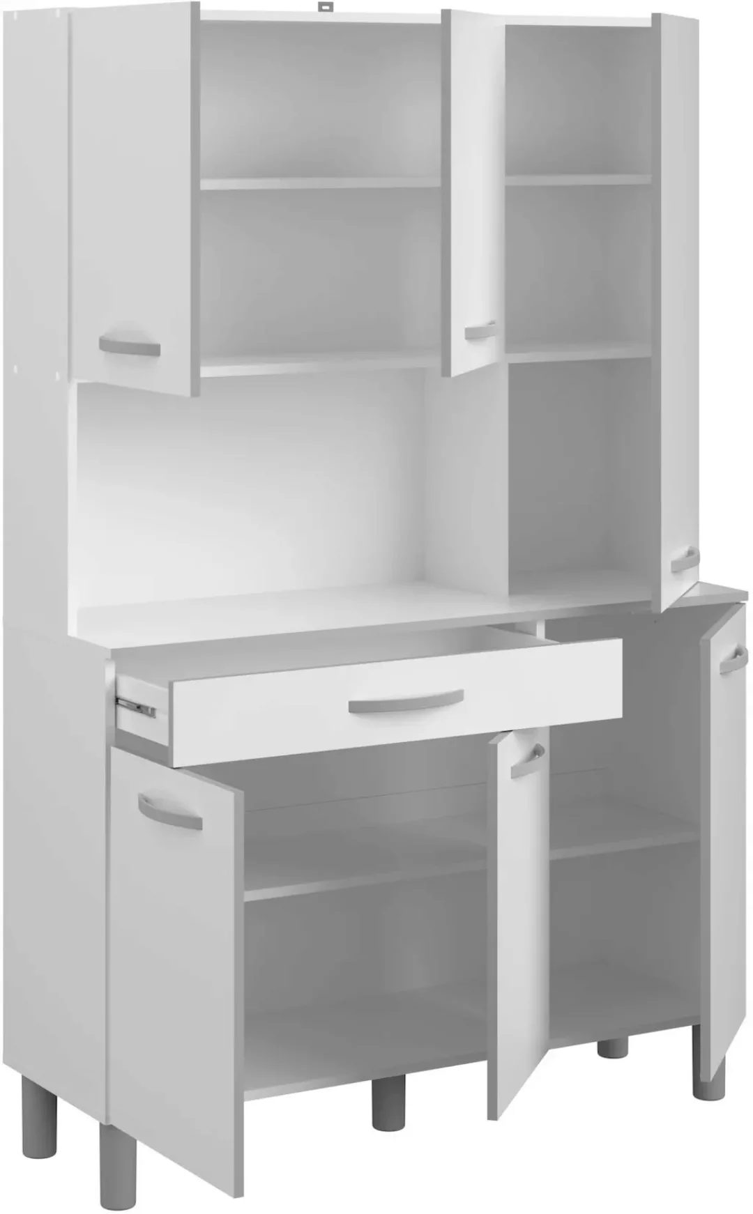 Parisot Schrank-Set Season 1, Mehrzweckschrank, Buffetschrank, Aufbewahrung günstig online kaufen