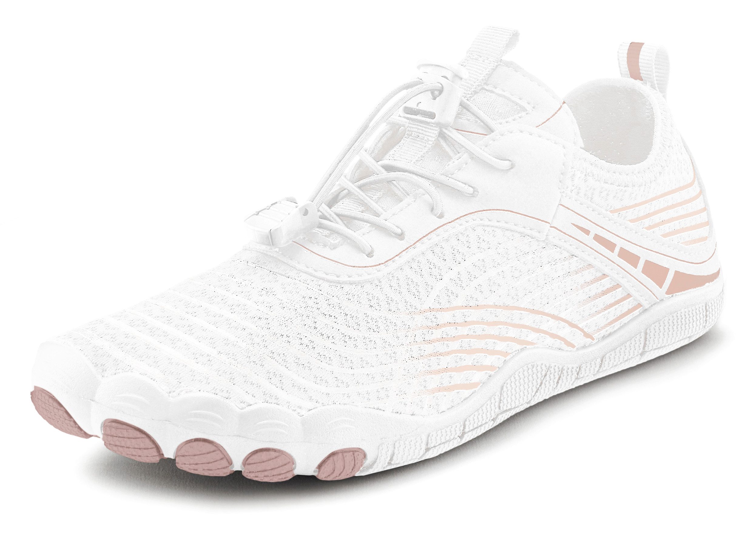 Vivance Sneaker, mit flexibler Sohle, Freizeitschuh, Halbschuh VEGAN günstig online kaufen