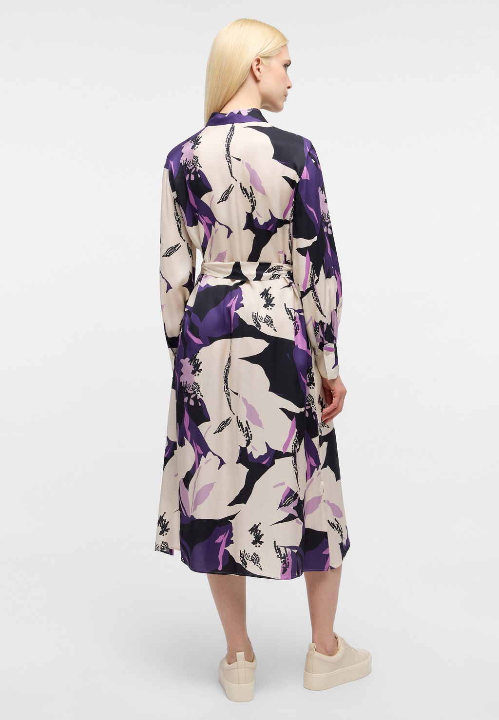 Eterna Blusenkleid "LOOSE FIT" günstig online kaufen