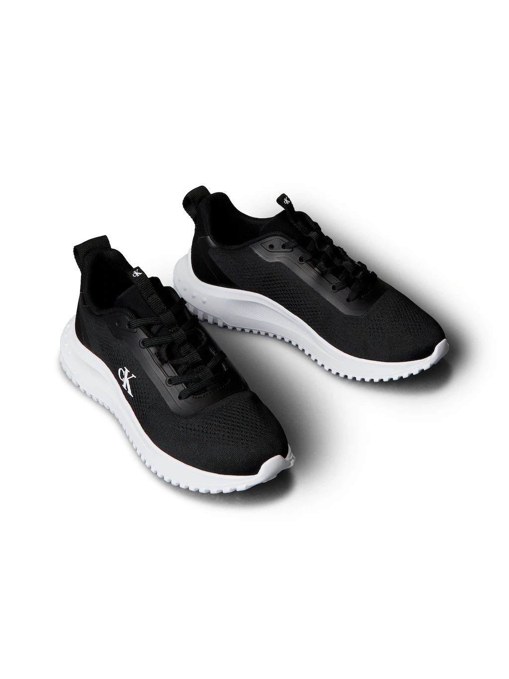 Calvin Klein Jeans Sneaker "EVA RUNNER DRAWSTRING MIX MG", Freizeitschuh, R günstig online kaufen