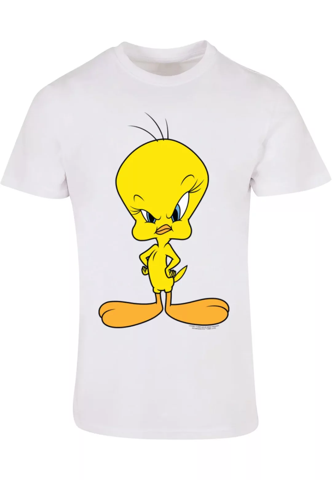 ABSOLUTE CULT T-Shirt "ABSOLUTE CULT Herren Looney Tunes - Angry Tweety T-S günstig online kaufen