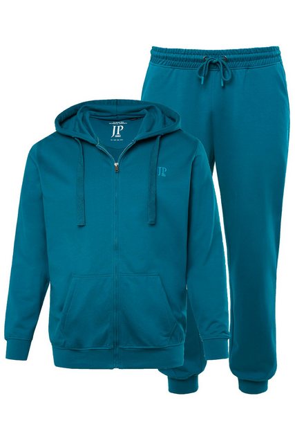 JP1880 Fleecejacke JP 1880 Jogginganzug Homewear 2-teilig bis 8XL günstig online kaufen