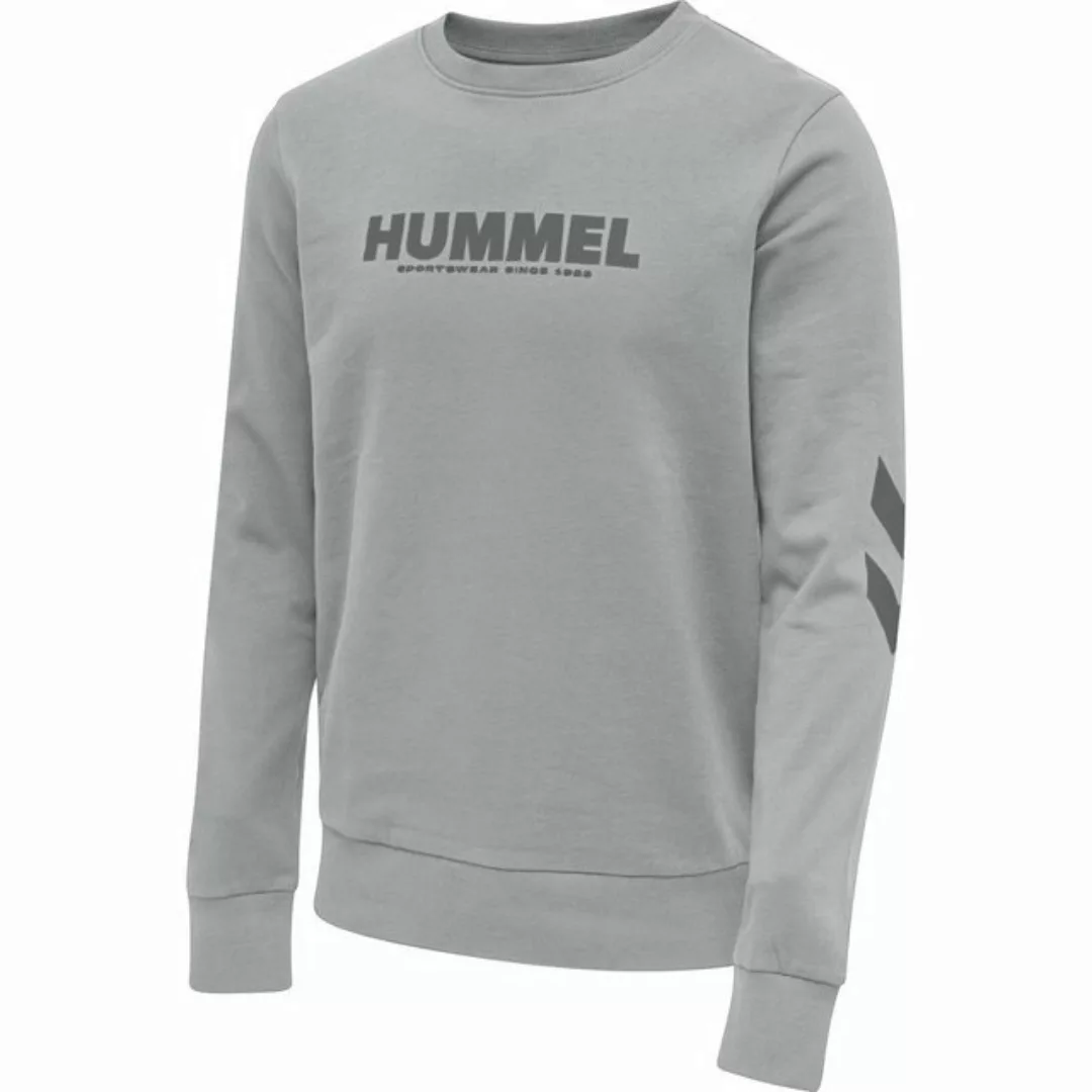 hummel Fleecepullover Hummel Unisex Pullover Legacy Sweatshirt 212571 günstig online kaufen