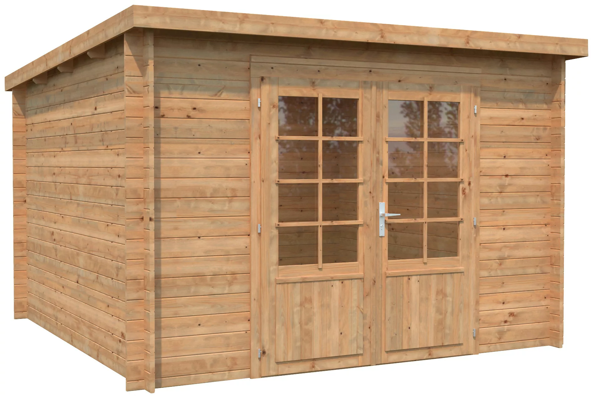 Palmako Gartenhaus "Ella", 8,7 m² günstig online kaufen