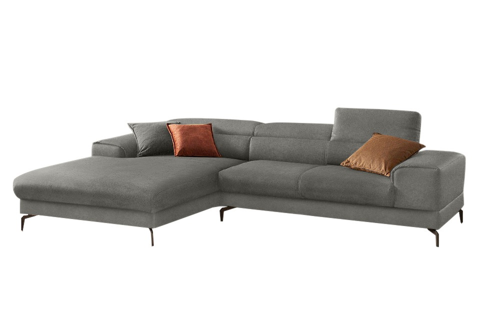 W.SCHILLIG Ecksofa "piedroo, Designsofa mit tollem Sitzkomfort, elegant und günstig online kaufen