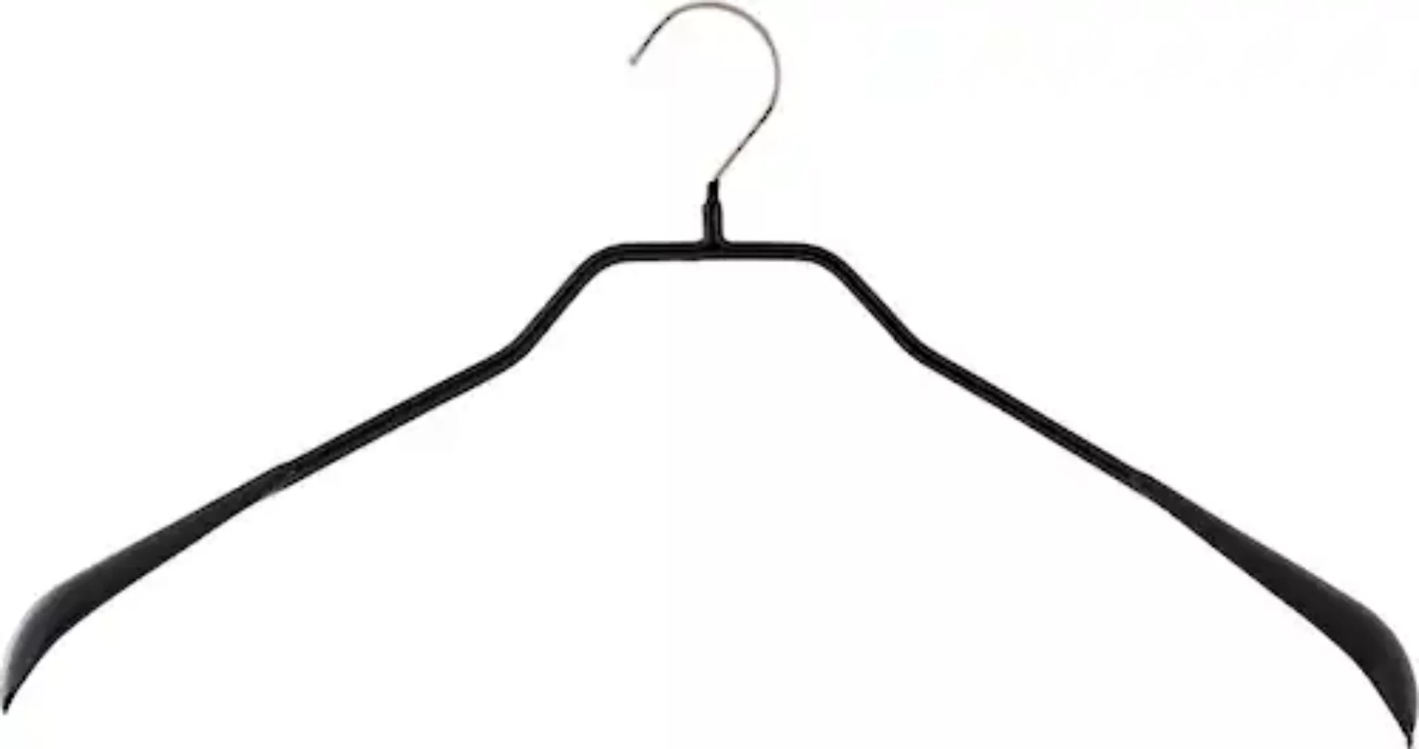 MAWA Kleiderbügel »Bodyform 46/L«, (Set, 10 tlg.), Jackenbügel günstig online kaufen