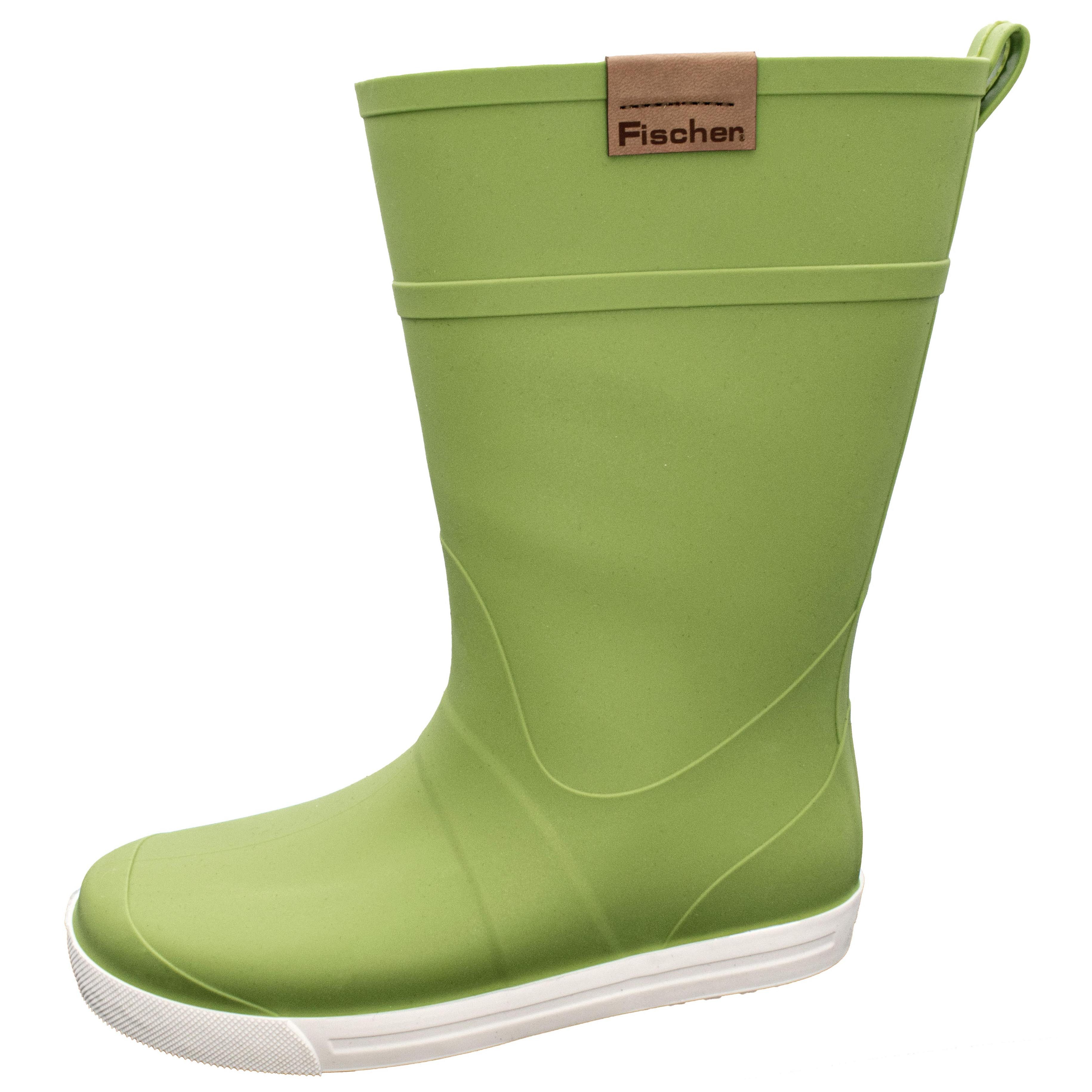 Fischer-Markenschuh Tide Gummistiefel aus SEBS, Einlegesohle günstig online kaufen
