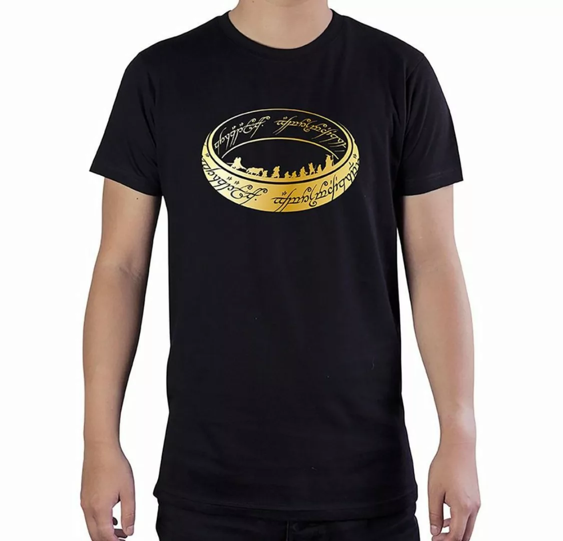 Der Herr der Ringe T-Shirt günstig online kaufen