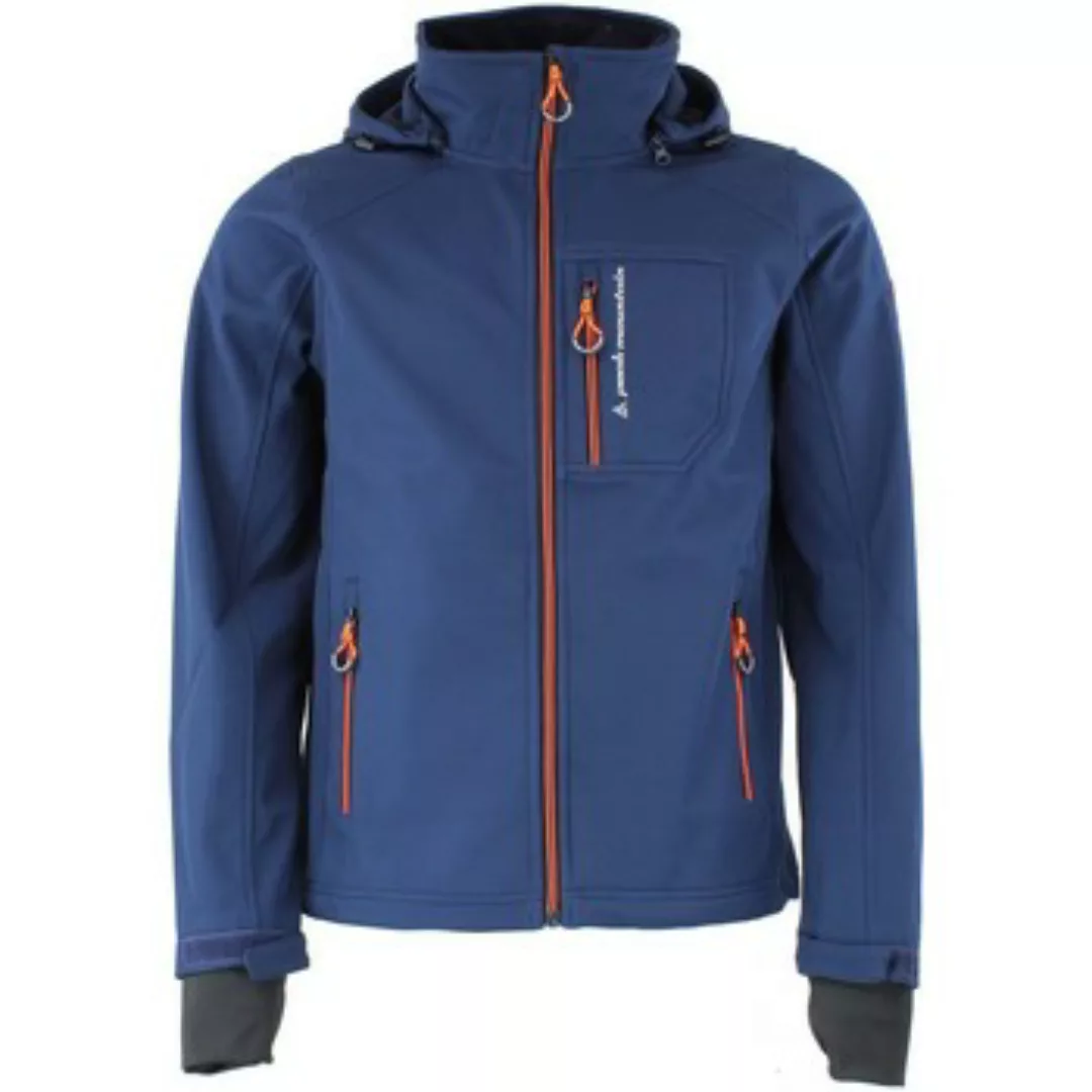 Peak Mountain  Herren-Jacke Blouson softshell homme CAFORAIN günstig online kaufen