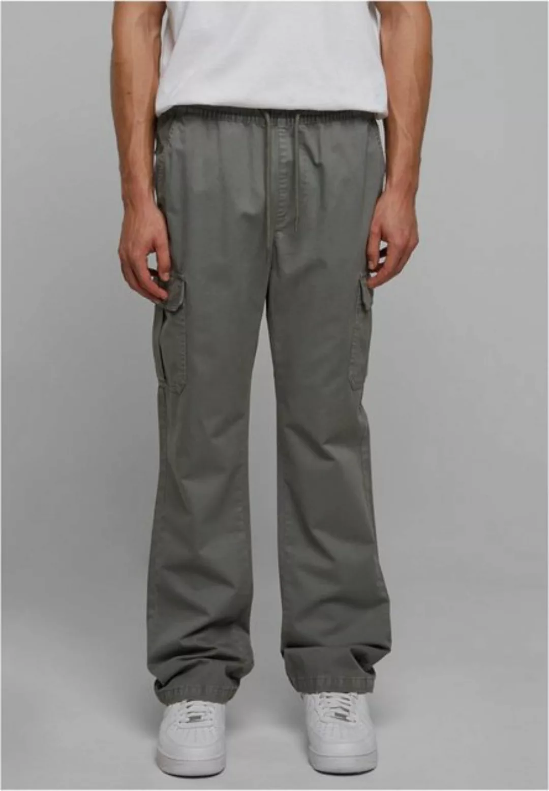 URBAN CLASSICS Funktionshose Cotton Cargo Pants Männer Cargo Hose günstig online kaufen