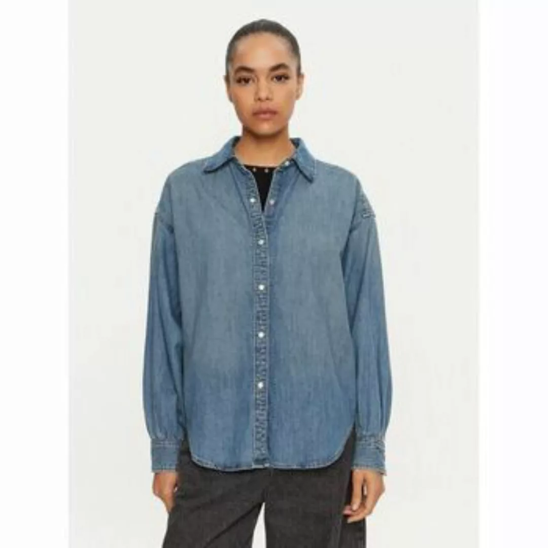 Wrangler  Blusen 112356474-NATURAL WHISKERS günstig online kaufen