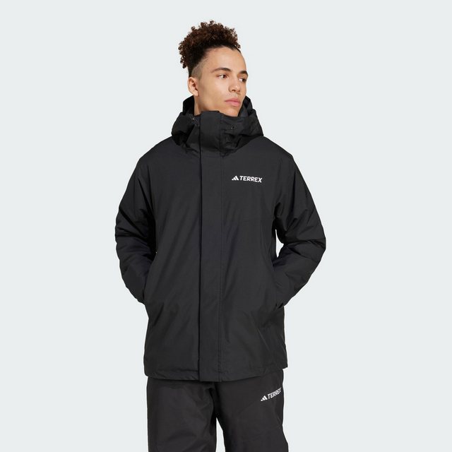 adidas TERREX Sweatjacke TERREX MULTI 2L RAIN.RDY ISOLATIONSJACKE günstig online kaufen