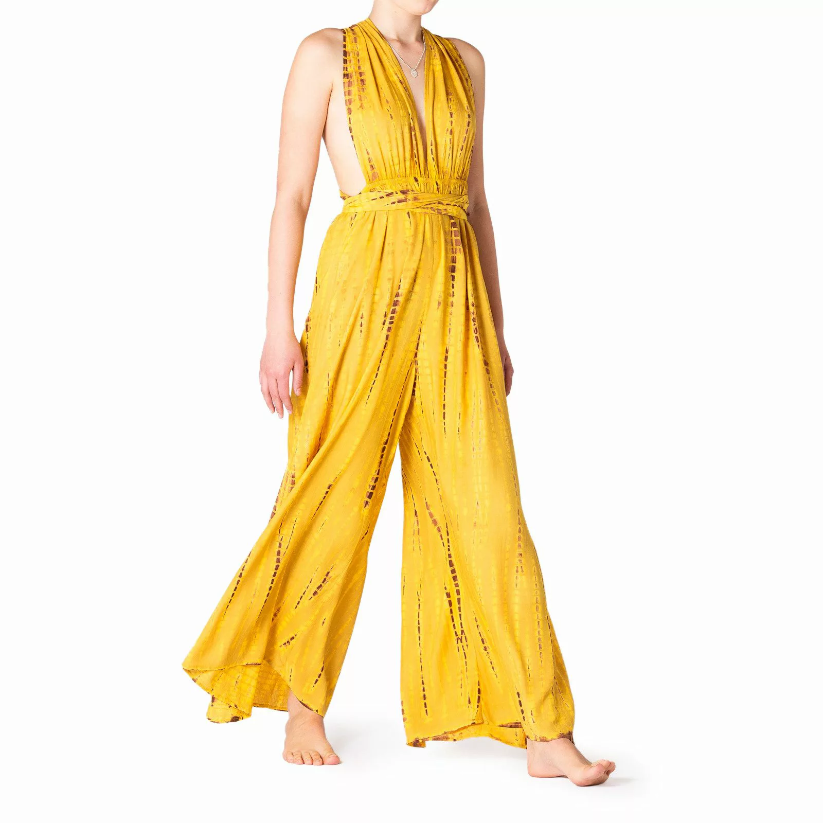 PANASIAM Tunikakleid modernes Hosenkleid Strandkleid aus günstig online kaufen