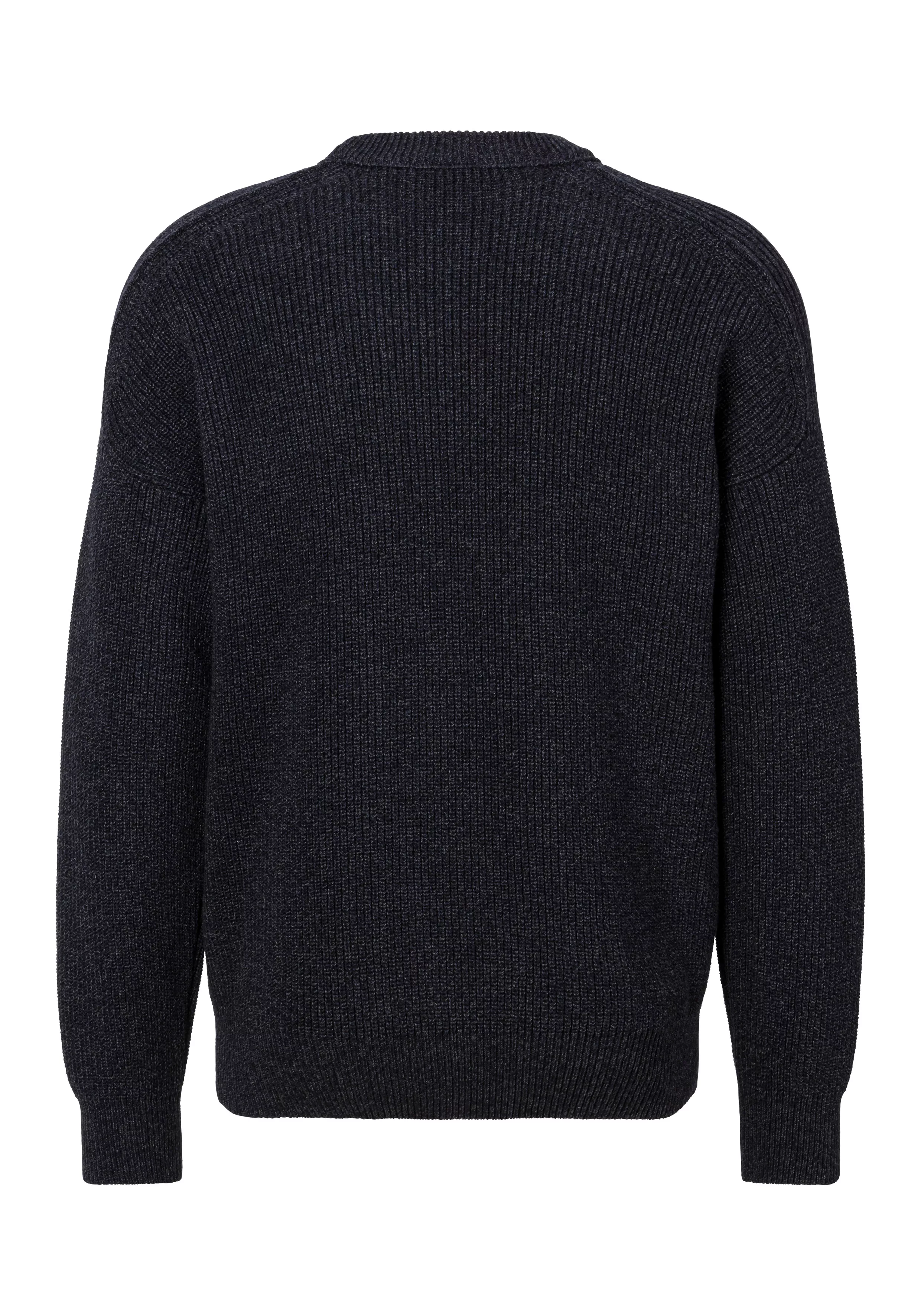 BOSS ORANGE Strickpullover "Alamaka", mit Rundhalsausschnitt günstig online kaufen