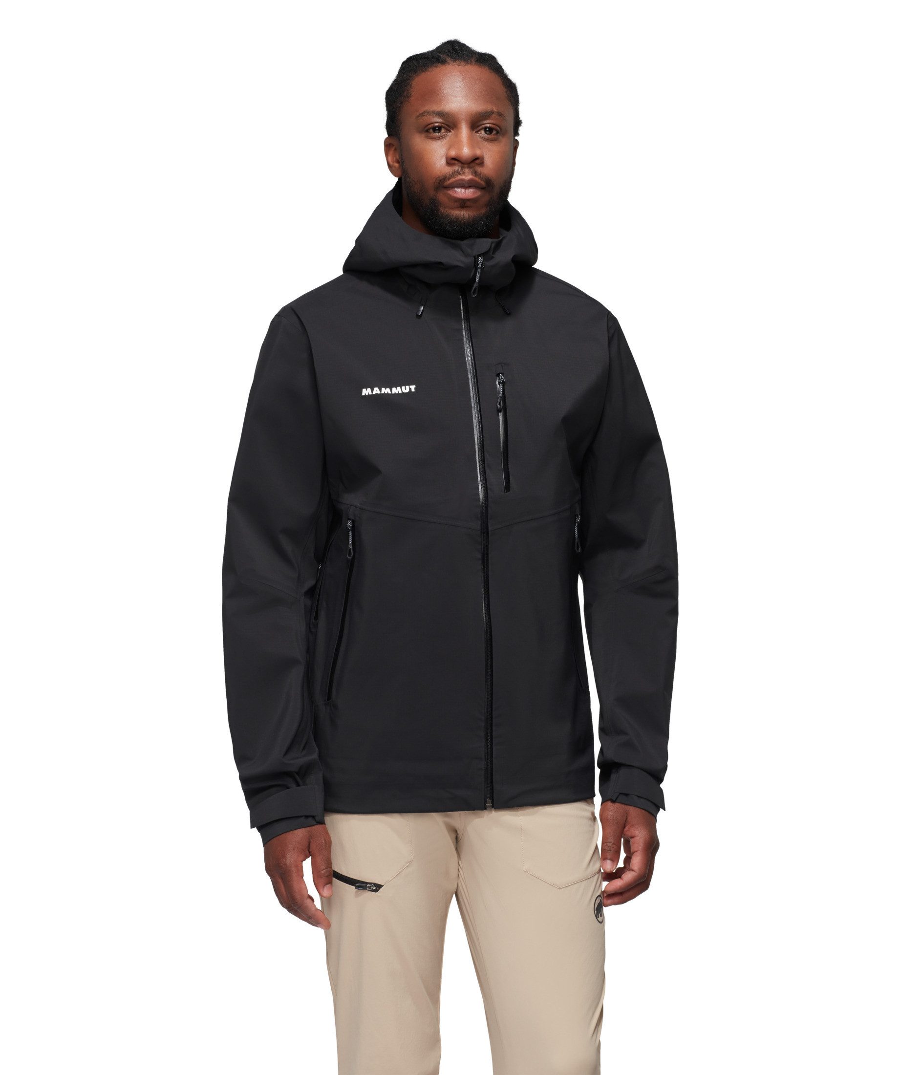 Mammut Regenjacke Alto Guide HS Hooded günstig online kaufen