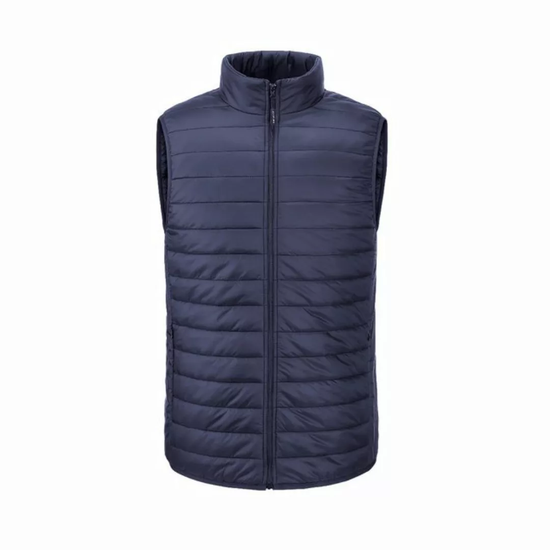 30seven Steppweste beheizte Weste - Regular Fit Herren - Marineblau 7,4V Se günstig online kaufen