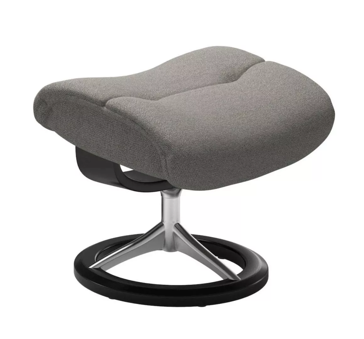 Stressless® Relaxsessel »Sunrise«, (Set, Relaxsessel mit Hocker), mit Signa günstig online kaufen