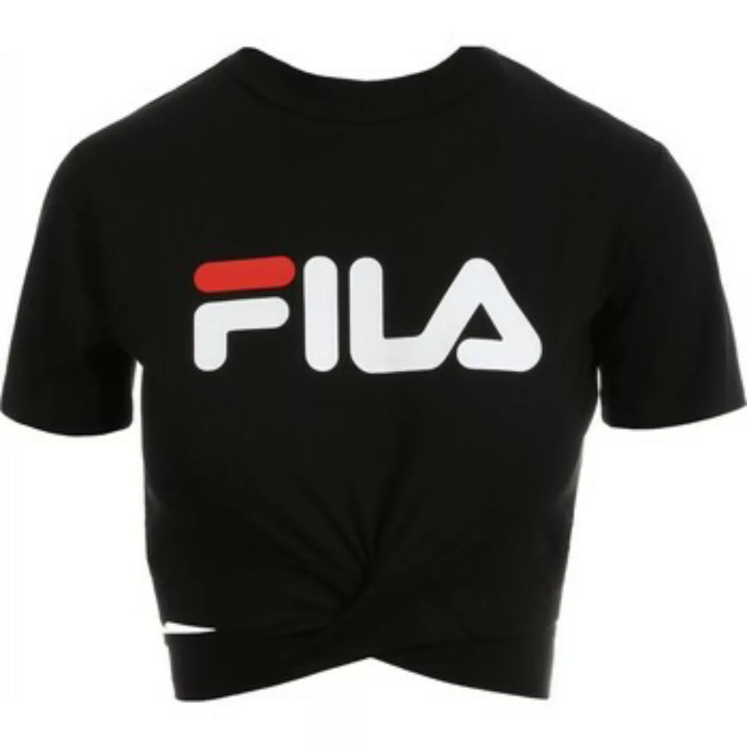 Fila  T-Shirts & Poloshirts WOMEN ROXY BELTED TOP günstig online kaufen