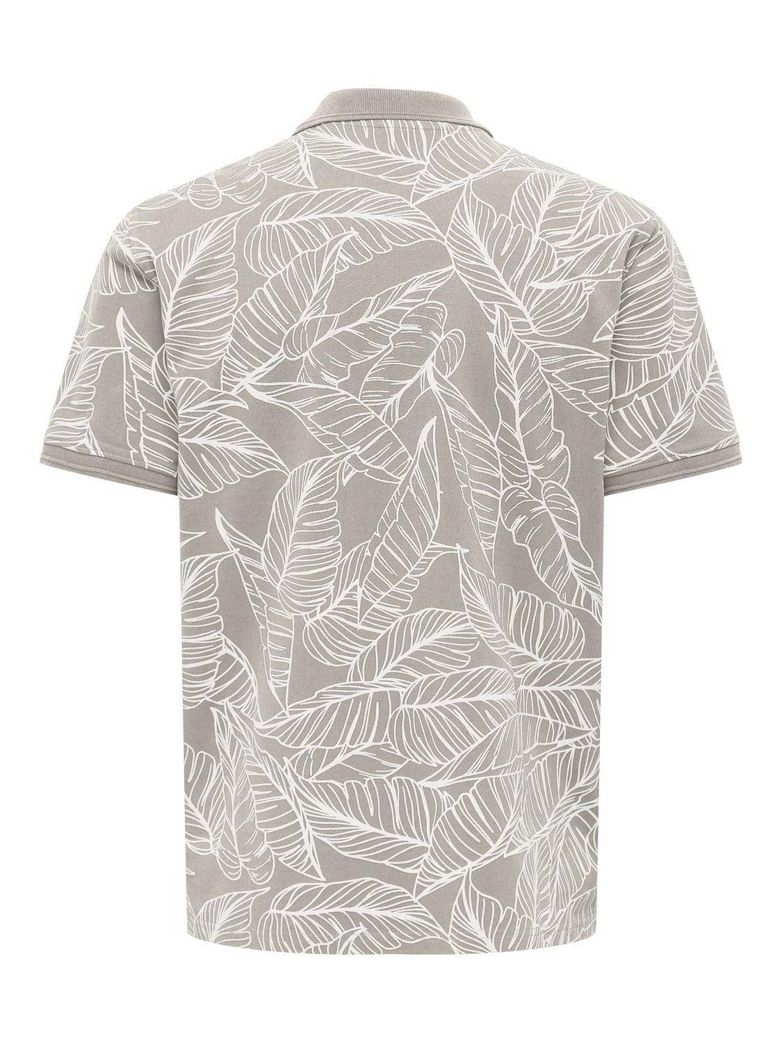 ONLY & SONS Poloshirt Poloshirt Kurzarm günstig online kaufen