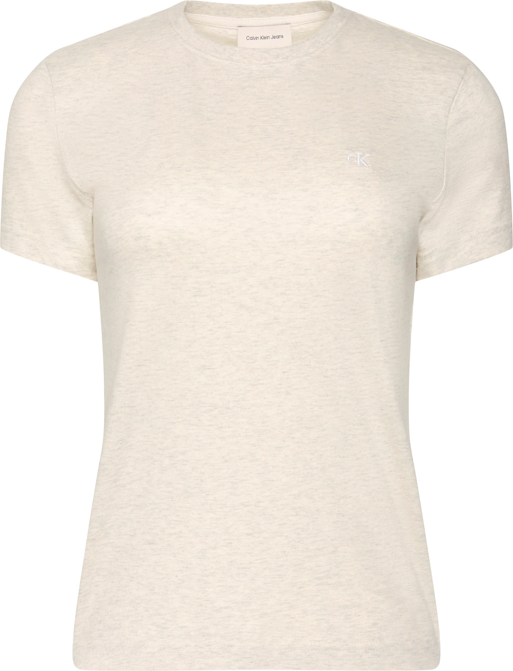 Calvin Klein Jeans T-Shirt "Archive Jersey Crew Tee EU", Mit Rundhalsaussch günstig online kaufen